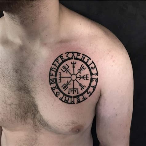 norse symbol tattoos